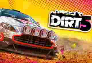 На Gamescom 2020 состоялась премьера трейлера Dirt 5
