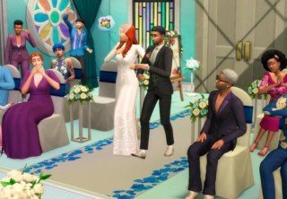 Обновление закрыло ошибки в «Свадебных историях» для The Sims 4