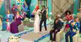 Обновление закрыло ошибки в «Свадебных историях» для The Sims 4