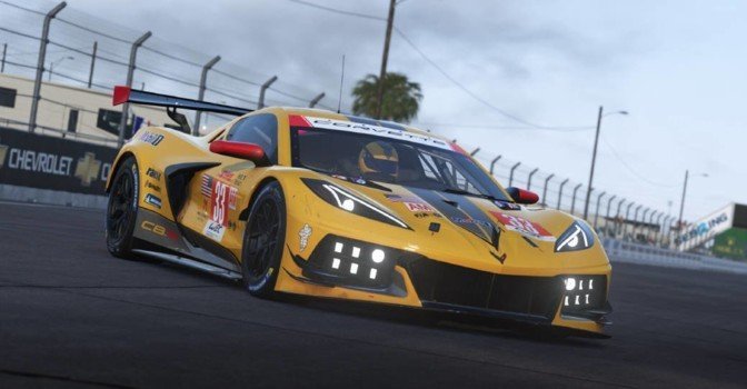 Гоночная игра Le Mans Ultimate вышла в стадии раннего доступа