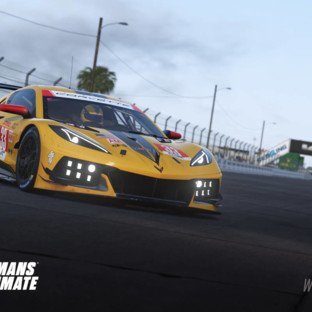Скриншот Le Mans Ultimate