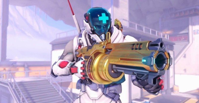 Из-за коронавируса Blizzard отменили матчи Лиги Overwatch в Китае
