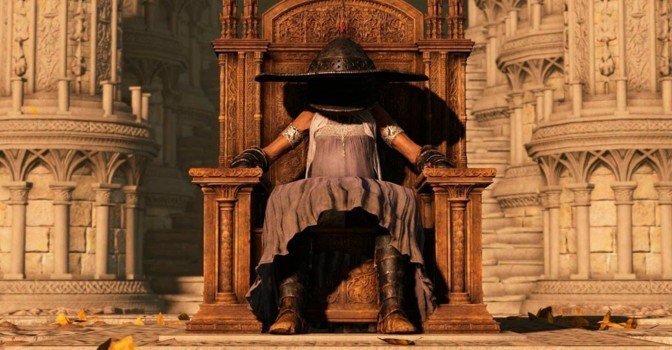 Игру Elden Ring прошли без прыжков, бега, перекатов и коня