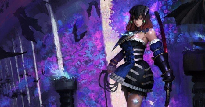 В Bloodstained: Ritual of the Night добавят Classic Mode