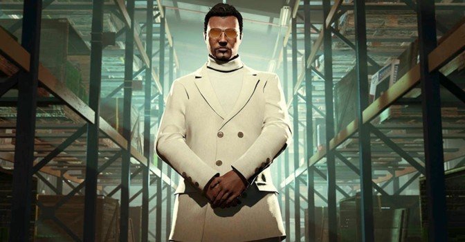 Cерия «Кайо-Перико» в GTA Online получила новые трассы для гонок