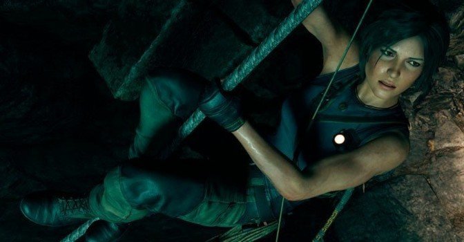 Shadow of the Tomb Raider обзаведется кооперативом