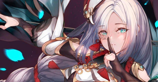 26 декабря пройдет презентация обновления 2.4 для Genshin Impact