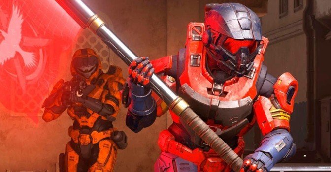 В трейлере Halo Infinite показали бесплатный мультиплеерный режим