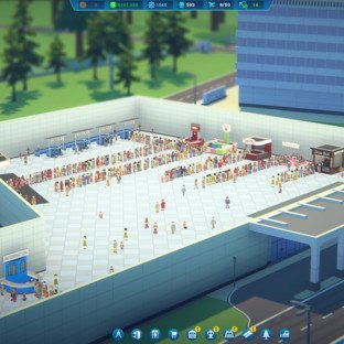 Скриншот Sky Haven Tycoon - Airport Simulator