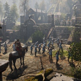 Скриншот Kings Bounty 2