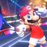 Скриншот Mario Tennis Aces