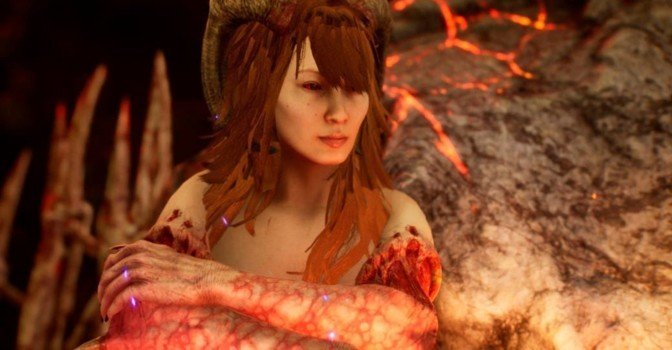 [18+] В новом трейлере Succubus показали механику ярости