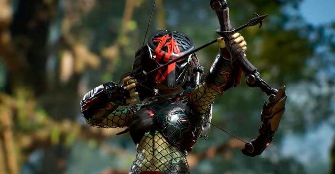 Опубликован релизный трейлер Predator: Hunting Grounds