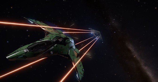 У Elite Dangerous не будет обновлений до 2020 года