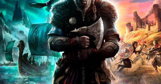 Анонсирована игра Assassin’s Creed Valhalla