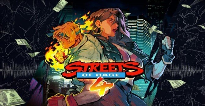 Бесплатное обновление Street of Rage 4
