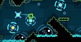 Все коды для Геометри Даш на декабрь 2025 года