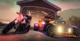 GTA Online получила редкий хэллоуинский транспорт и новые ивенты