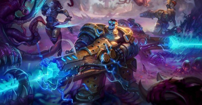 Выход MMORPG Corepunk в раннем доступе состоится 26 ноября