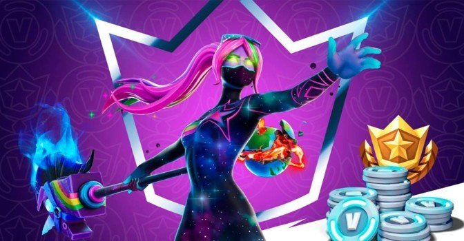 В начале декабря Fortnite получит подписку