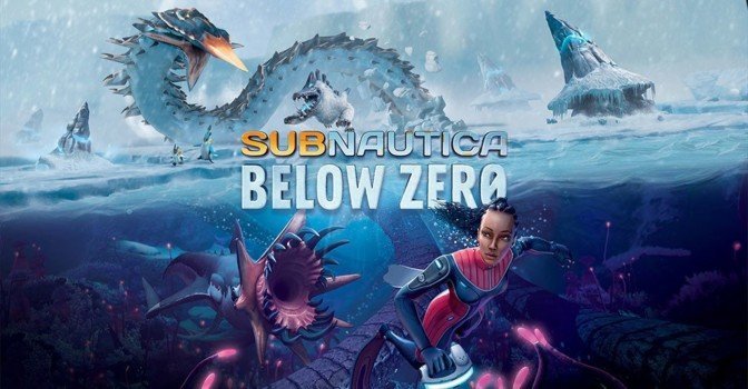 Квантовый шкаф subnautica below zero