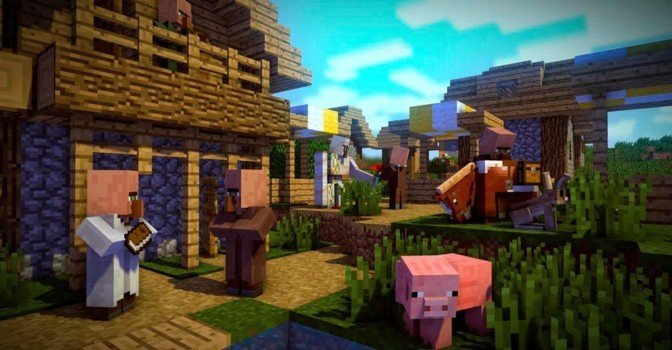 Minecraft получит ватиканский сервер