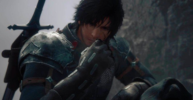 Square Enix выпустят демоверсию ролевого экшна Final Fantasy 16