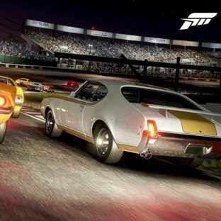 Скриншот Forza Motorsport