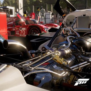 Скриншот Forza Motorsport