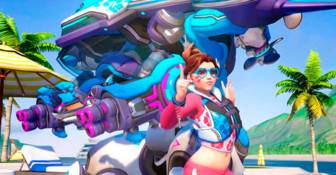 Купальники и футбол вернулись в Overwatch