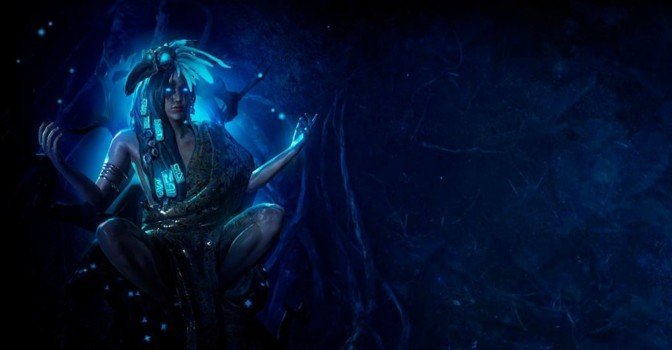 В Path of Exile стартовала лига «Жатва»