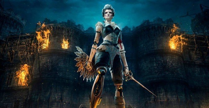 Соулслайк про роботов Steelrising обзавелся первыми оценками
