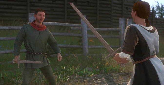 Вышло новое DLC для Kingdom Come: Deliverance