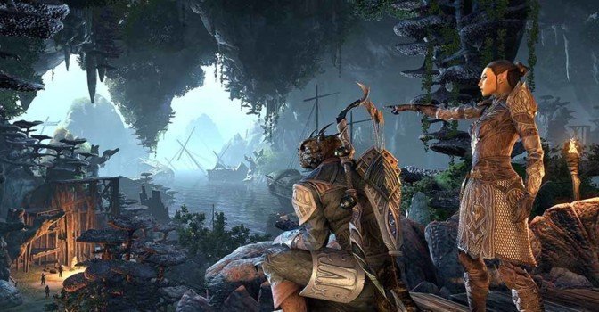 The Elder Scrolls VI выйдет в этом году?