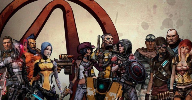 Gearbox, возможно, покажут Borderlands 3 на PAX East
