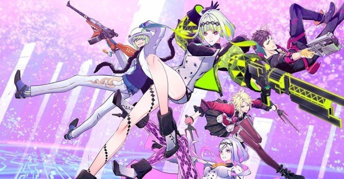 Atlus показали новый геймплейный трейлер аниме-RPG Soul Hackers 2