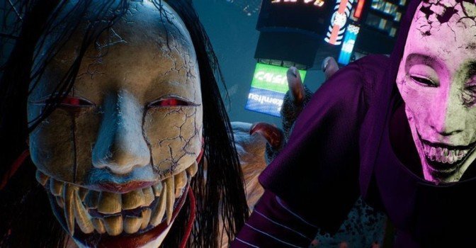 Ghostwire: Tokyo получил новый геймплейный трейлер