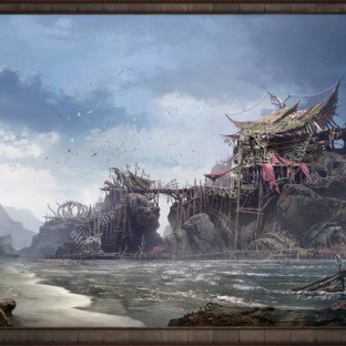 Скриншот Titan Quest 2