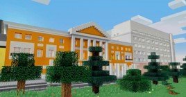 В Minecraft появилась московская высшая школа экономики