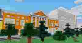 В Minecraft появилась московская высшая школа экономики