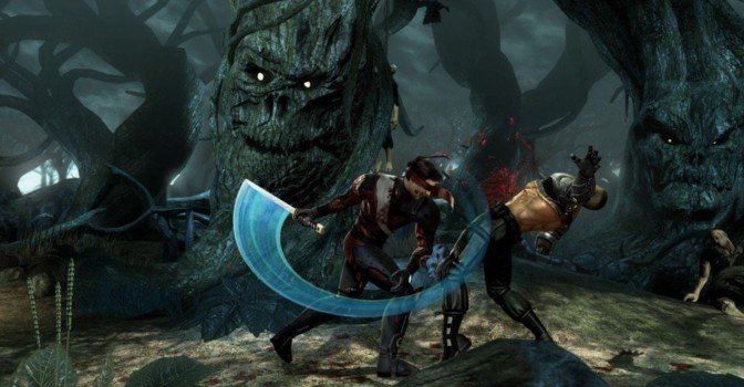 Mortal Kombat: Komplete Edition удалили из Steam