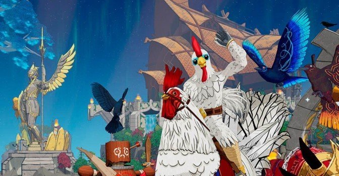 Для Tribes of Midgard выпустили обновление 5.1 с новыми питомцами