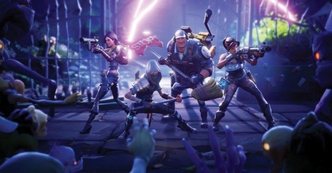 Fortnite Live закрыли после иска Epic