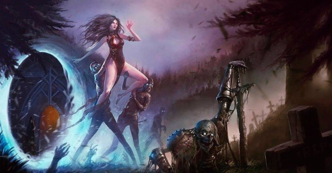 Обновление 3.10.1 улучшило лигу Делириум в Path of Exile