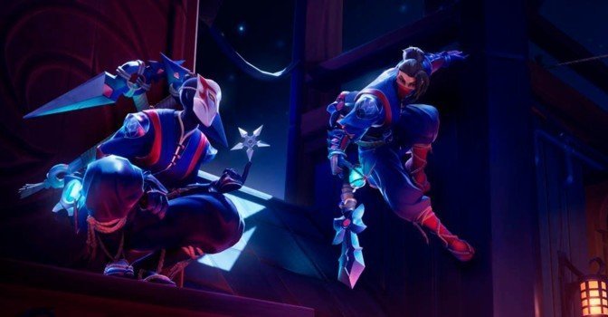 Пятый сезон в Dauntless превратит игроков в ниндзя