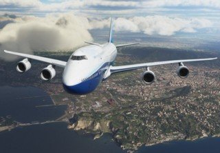 Microsoft Flight Simulator получит бесплатное дополнение