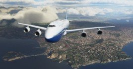 Microsoft Flight Simulator получит бесплатное дополнение