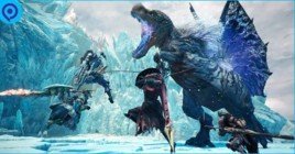 Gamescom 2019: вышел новый трейлер Monster Hunter World: Iceborne