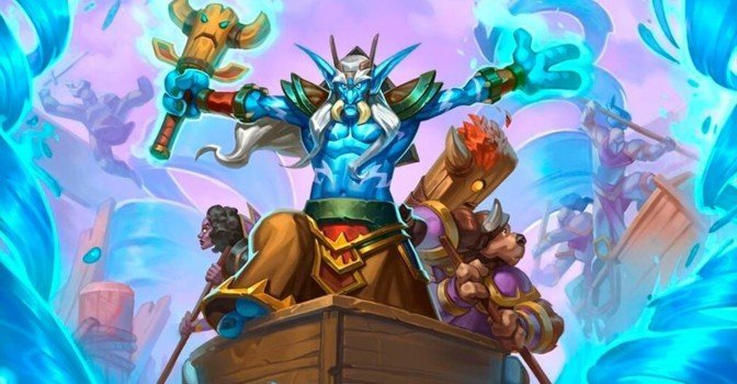 Патч введет в «Hearthstone: Поля сражений» механику помощников