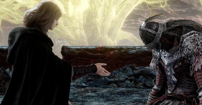 Игра Elden Ring получила предзагрузку и релизный трейлер